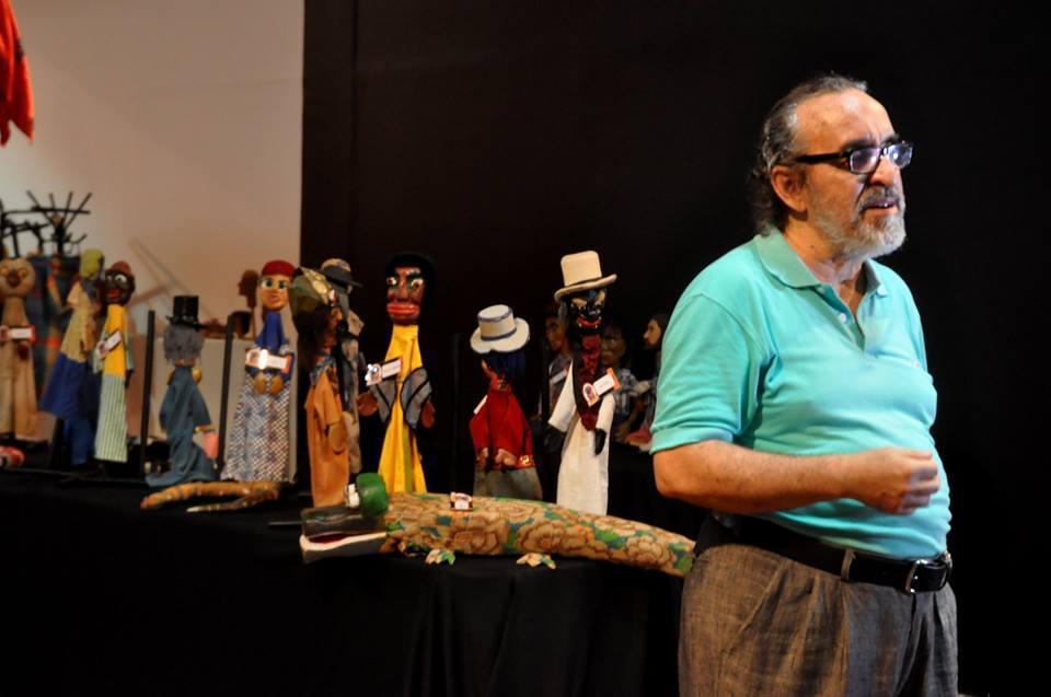 Pra botar boneco: 1º Festival de Teatro de Bonecos Augusto Bonequeiro Pra botar boneco: 1º Festival de Teatro de Bonecos Augusto Bonequeiro