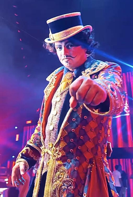 Nordeste em cena: ator Diego Mesquita entra em cartaz no Circo do Tirú Nordeste em cena: ator Diego Mesquita entra em cartaz no Circo do Tirú