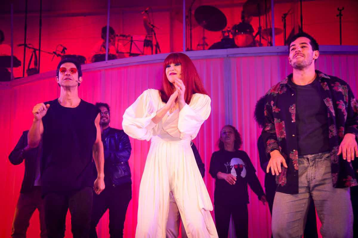 Fortaleza entra na rota de circulação de espetáculos do eixo Sudeste. Fortaleza entra na rota de circulação de espetáculos do eixo Sudeste.