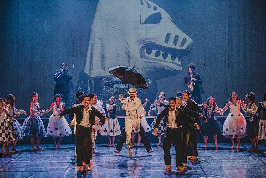 Musical sobre Capiba chega a Fortaleza Musical sobre Capiba chega a Fortaleza