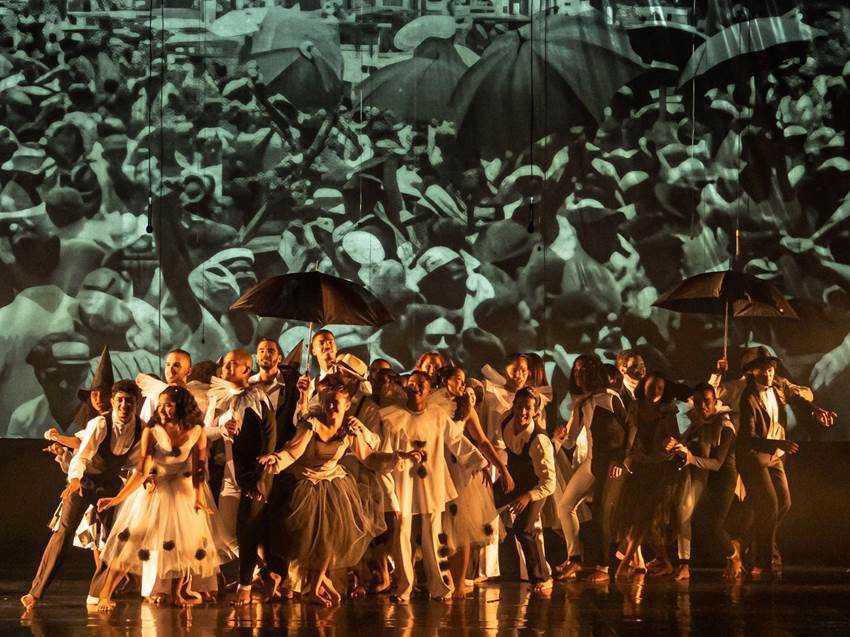 Musical sobre Capiba chega a Fortaleza Musical sobre Capiba chega a Fortaleza