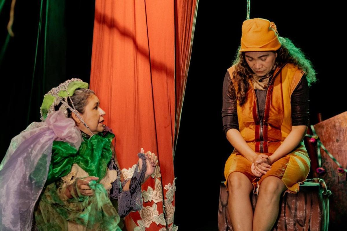 Cia Prisma de Artes celebra 40 anos com espetáculo lúdico sobre bullying e afetos da infância. Cia Prisma de Artes celebra 40 anos com espetáculo lúdico sobre bullying e afetos da infância.