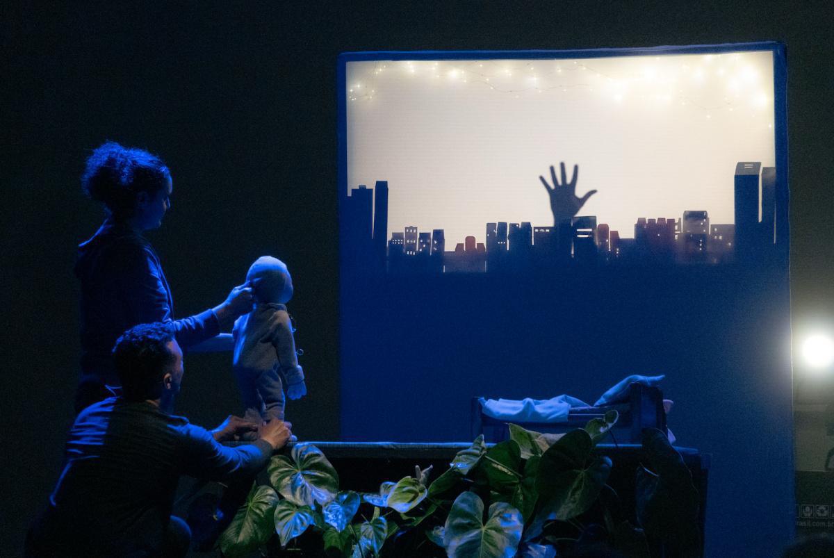 Teatro Máquina apresenta “Alie e as Estrelas” no Theatro José de Alencar