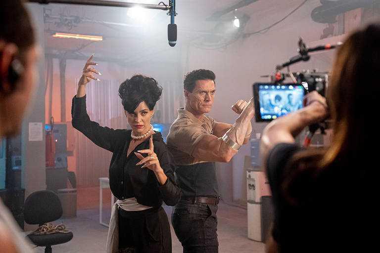 “C.I.C. – Central de Inteligência Cearense” estreia na Semana do Cinema “C.I.C. – Central de Inteligência Cearense” estreia na Semana do Cinema