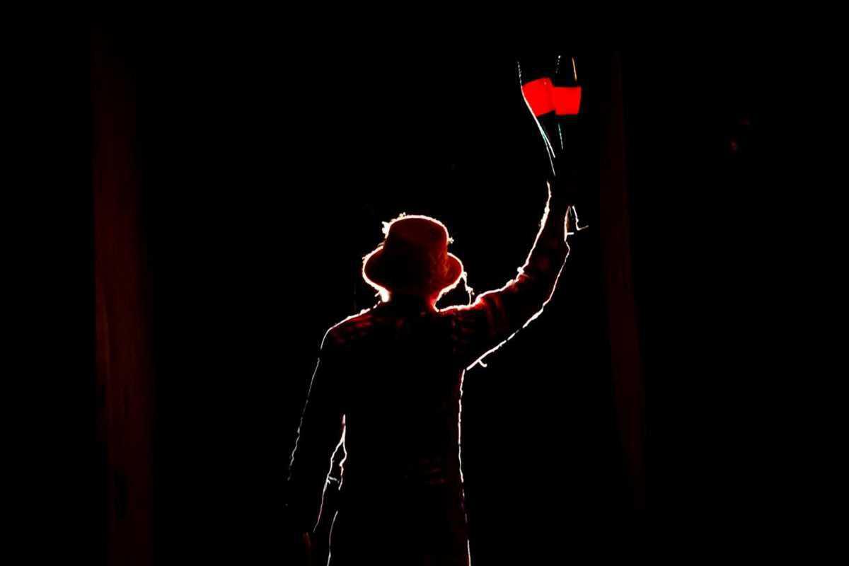 Espetáculo premiado une gerações da palhaçaria e abre programação oficial do Festival de Teatro de Fortaleza Espetáculo premiado une gerações da palhaçaria e abre programação oficial do Festival de Teatro de Fortaleza