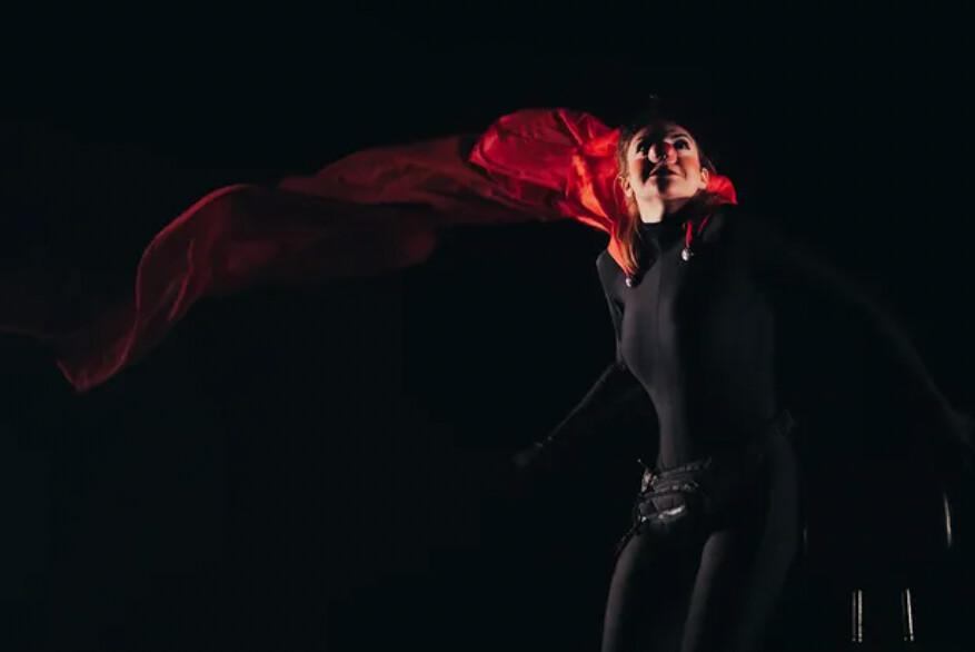 Paola, a Rainha da Noite - XVI FTF [Gratuito]