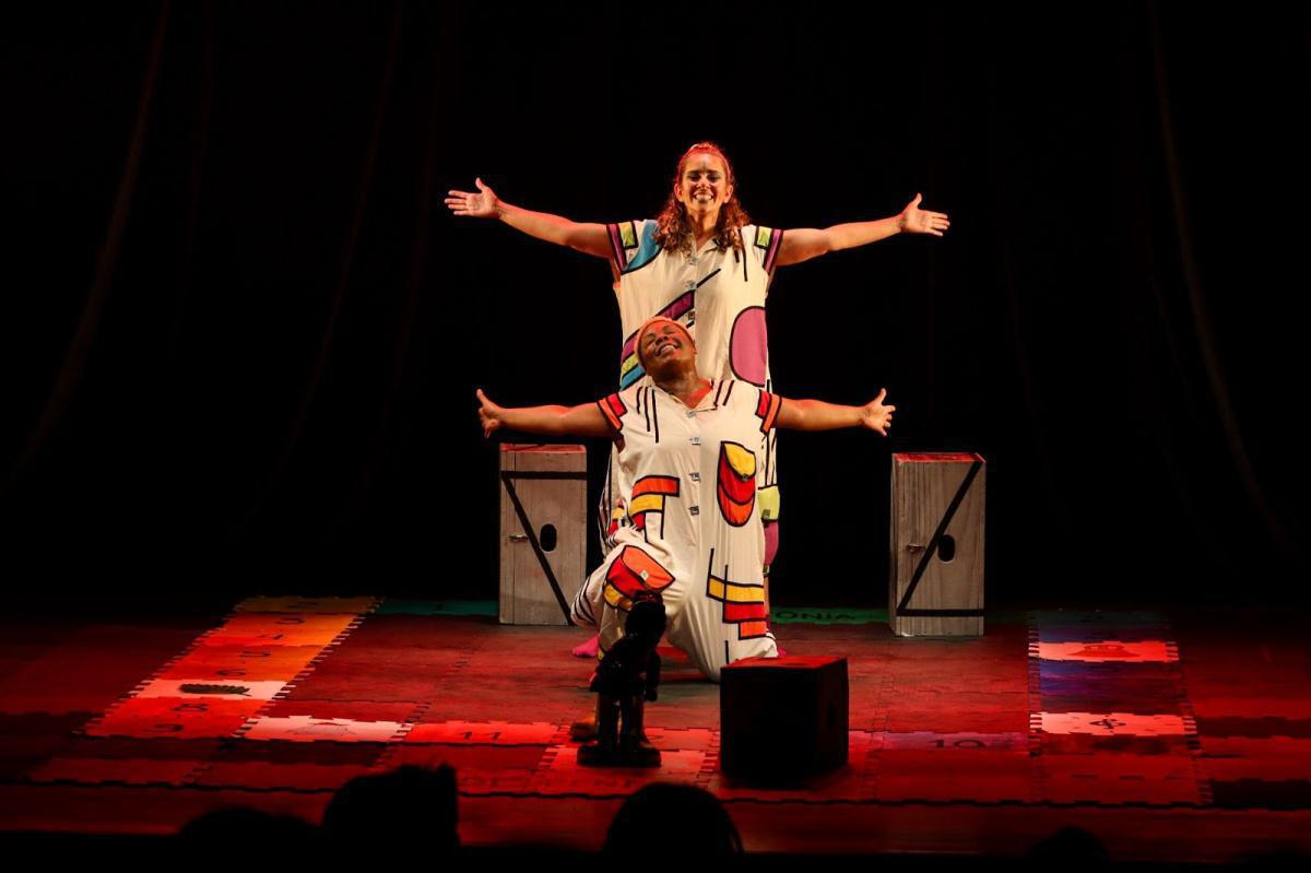 Festival Nordestino de Teatro de Guaramiranga começa neste sábado (13) com acesso gratuito