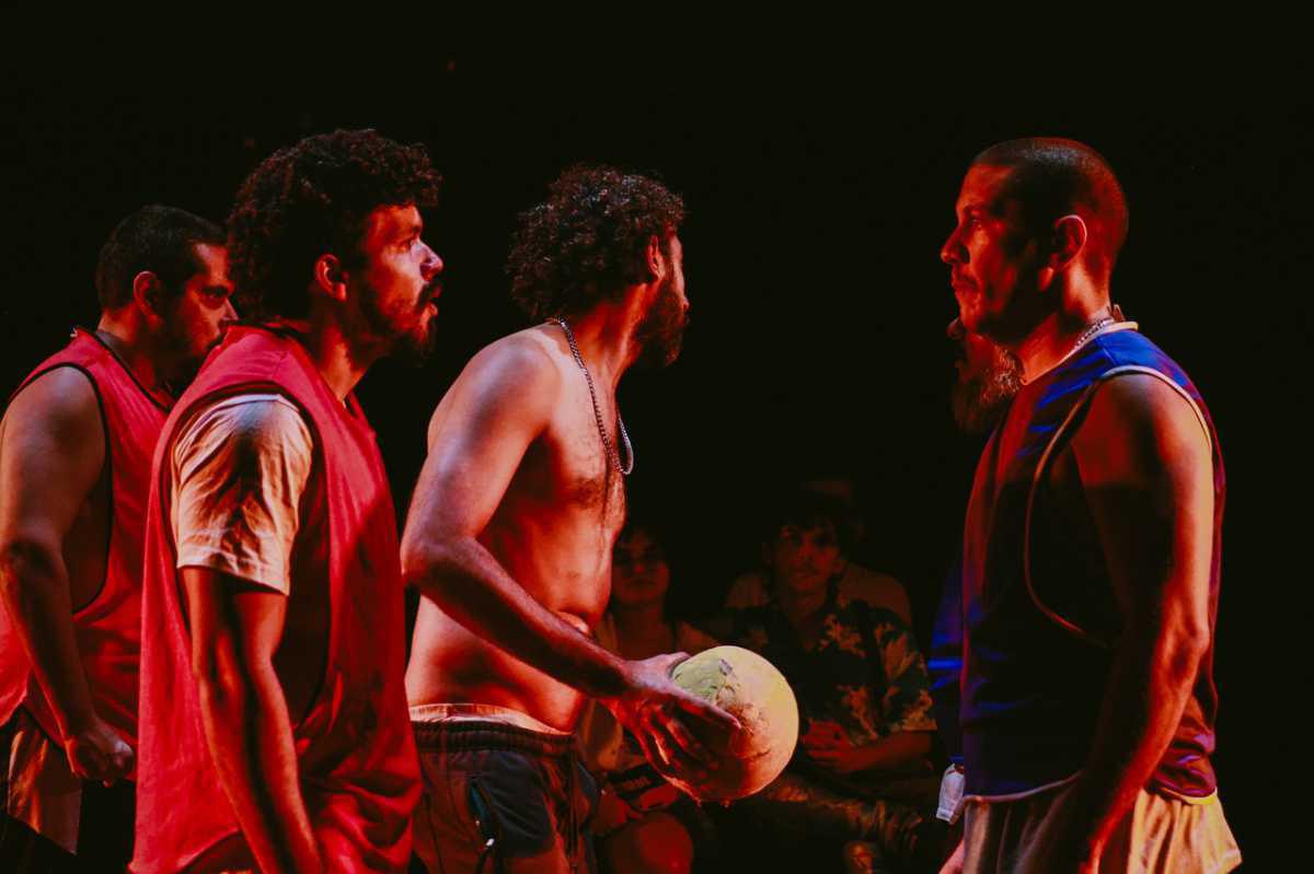 Salmo 91” traz ao palco a memória do massacre do Carandiru no Cuca José Walter