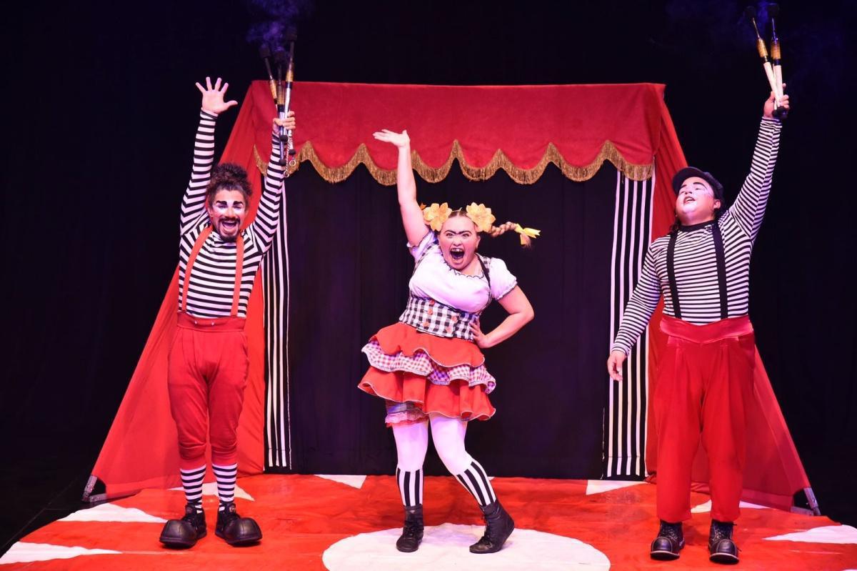 Mostra Repertório celebra 10 anos do Grupo Desequilibrado no Dragão do Mar Mostra Repertório celebra 10 anos do Grupo Desequilibrado no Dragão do Mar