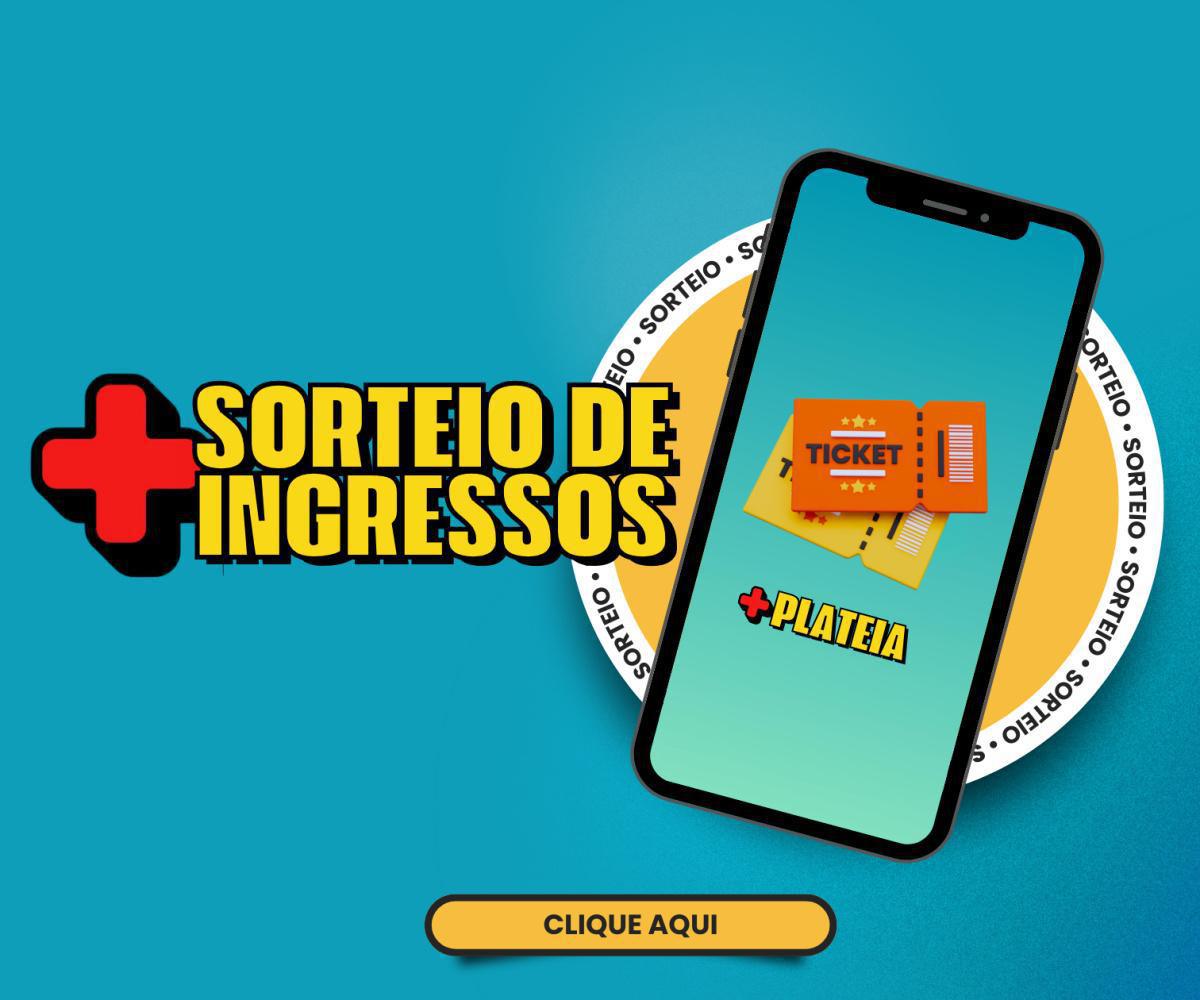 Mais Plateia inicia sorteios com espetáculo “Salmo 91”