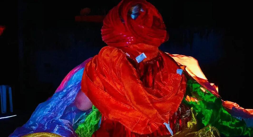 Silvia Moura encerra temporada de “O Que Resta” no Teatro Dragão do Mar