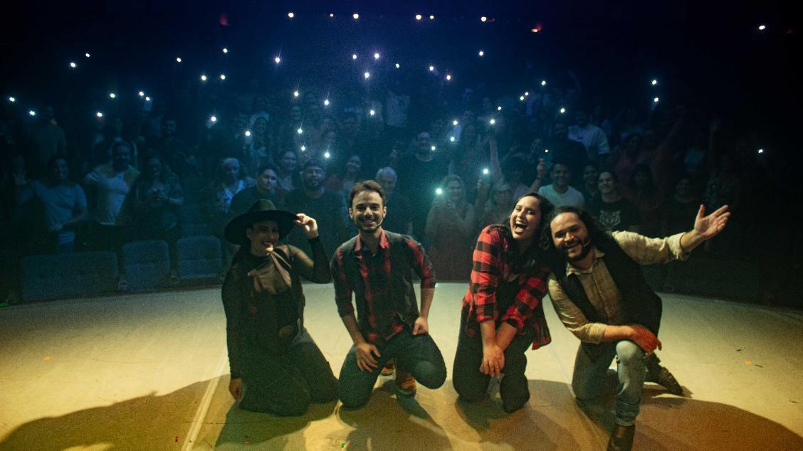 Pequenos Contos retorna a Fortaleza em versão renovada Pequenos Contos retorna a Fortaleza em versão renovada