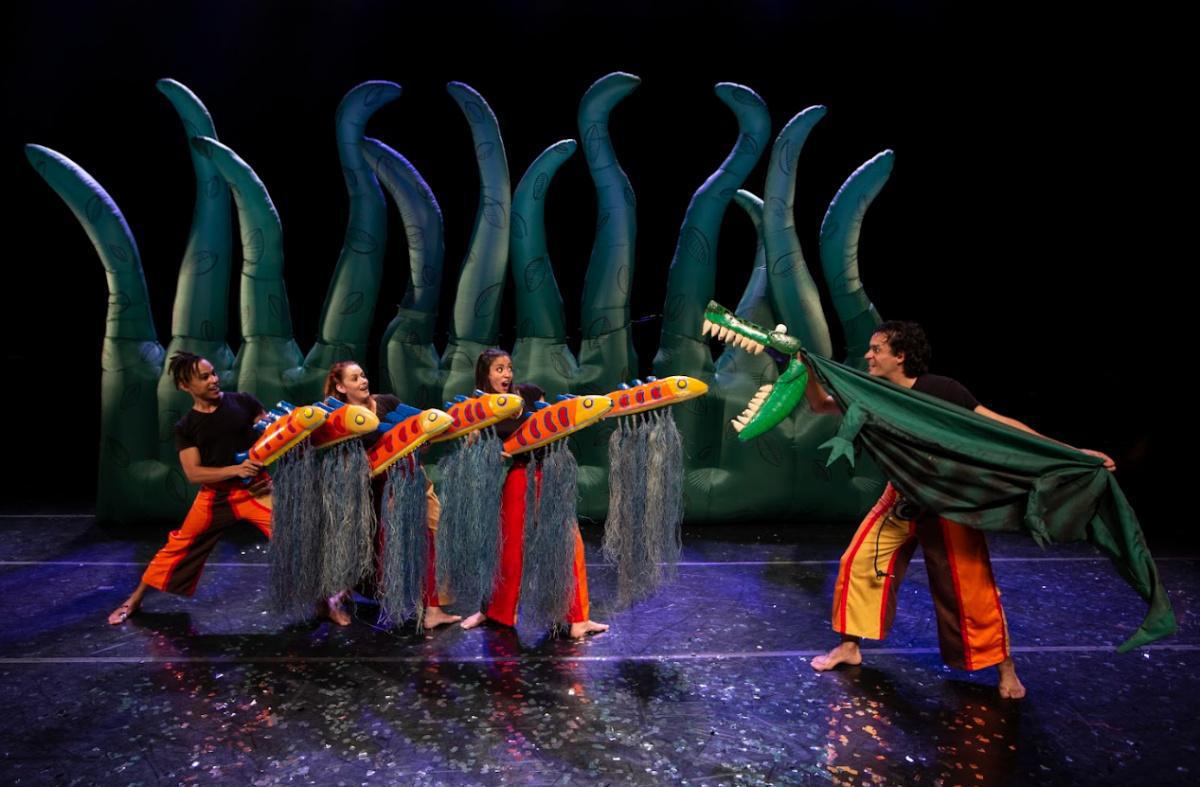 MÊS DAS CRIANÇAS: Festival Internacional de Teatro Infantil do Ceará tem programação gratuita a partir desta sexta (10)