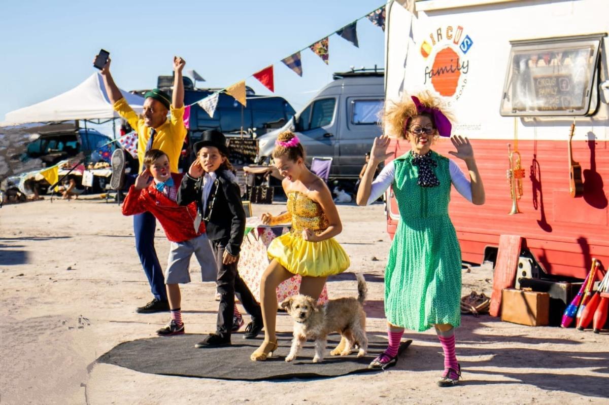 11º Festival Internacional de Circo do Ceará leva espetáculos de sete países a cinco cidades do estado