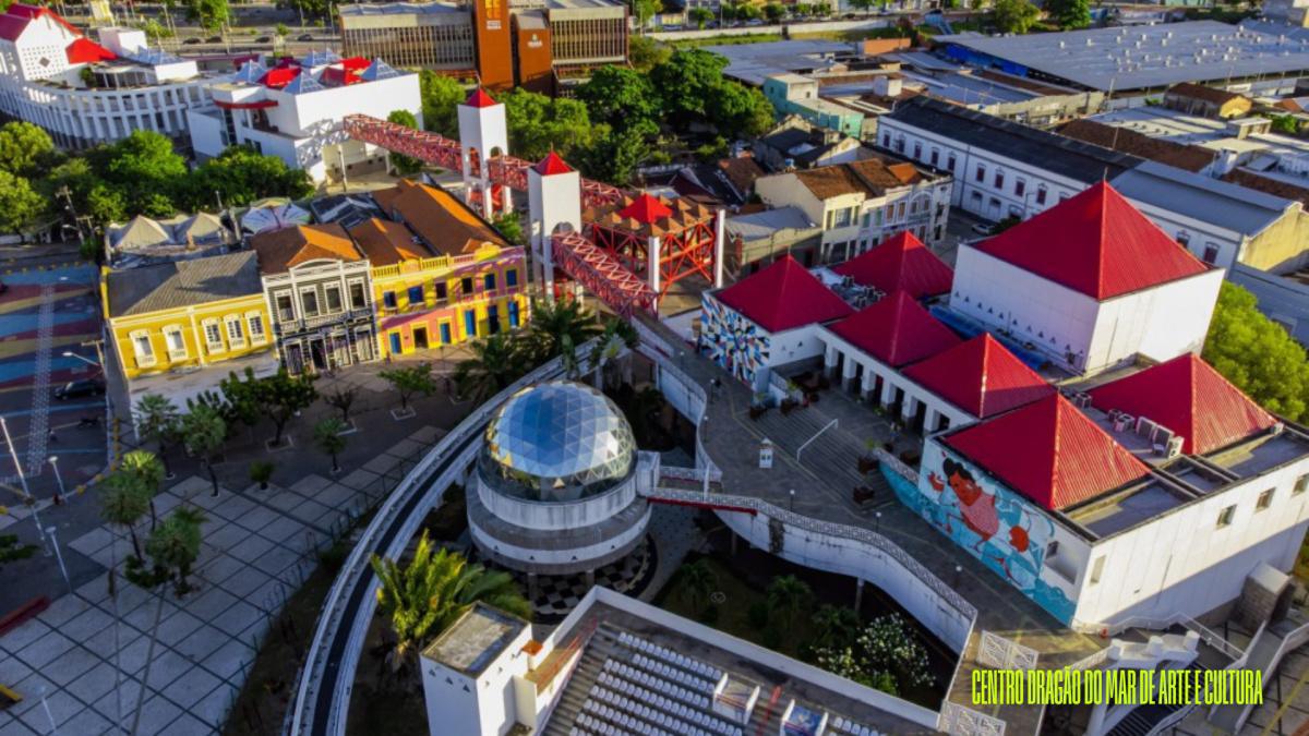 Cinco espaços culturais de Fortaleza com programação gratuita para você aproveitar