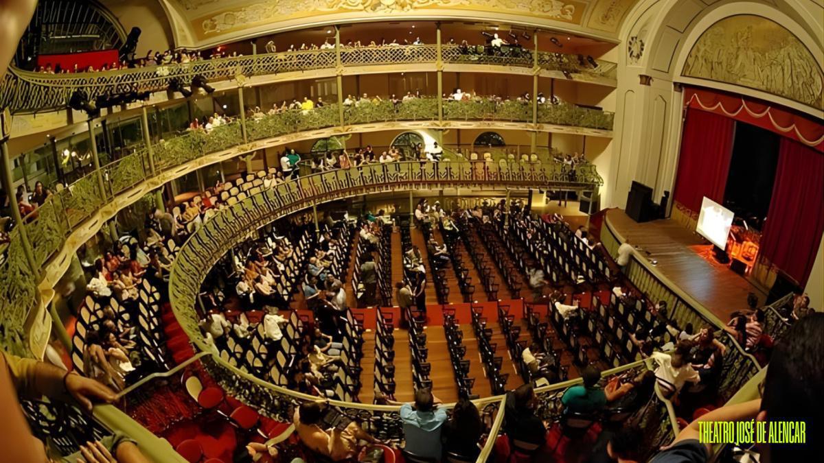 Cinco espaços culturais de Fortaleza com programação gratuita para você aproveitar Cinco espaços culturais de Fortaleza com programação gratuita para você aproveitar