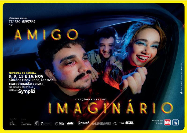 Amigo Imaginário Amigo Imaginário