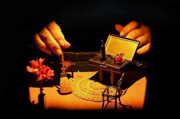 CAIXA Cultural Fortaleza recebe Encontro de Teatro Lambe-Lambe