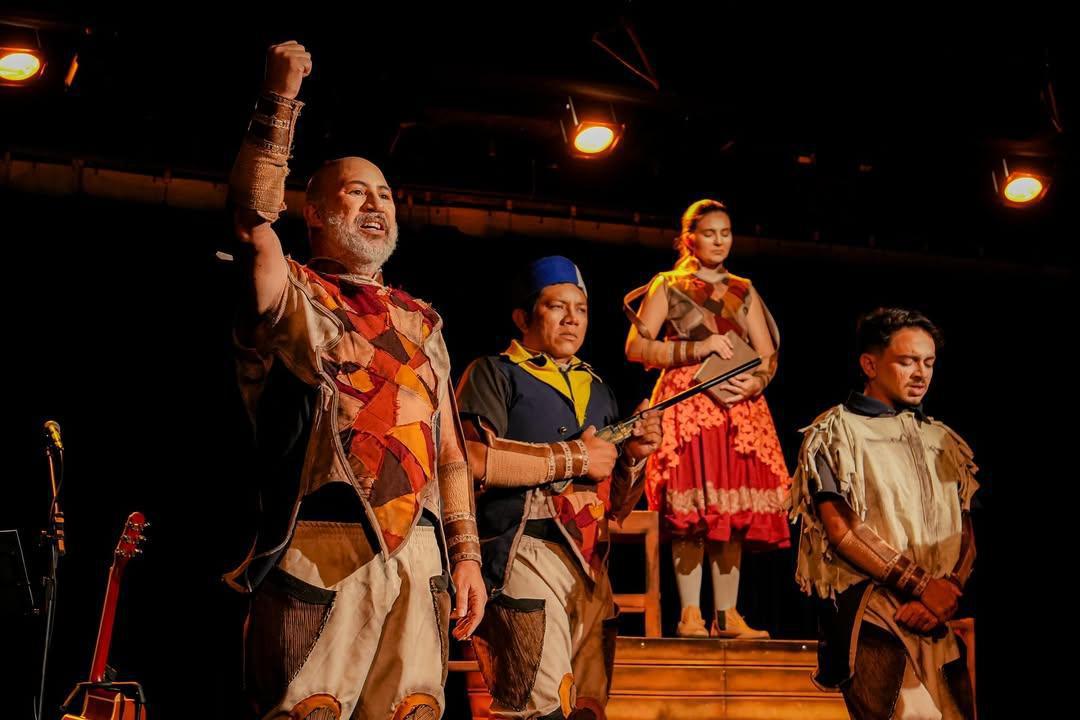 Teatro Carlos Câmara (TCC) : Vida Resistente Teatro Carlos Câmara (TCC) : Vida Resistente