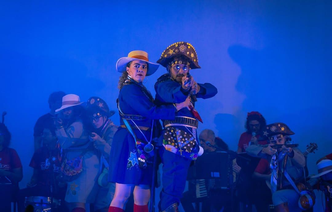 Festival DeArtes transforma o IFCE em polo de criação artística entre 26 e 29 de novembro Festival DeArtes transforma o IFCE em polo de criação artística entre 26 e 29 de novembro