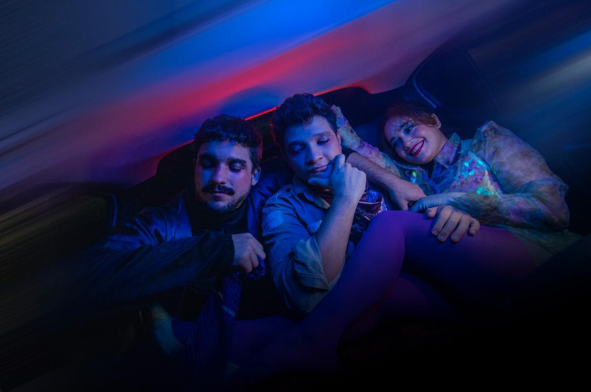 A Borra - Amigo Imaginário A Borra - Amigo Imaginário