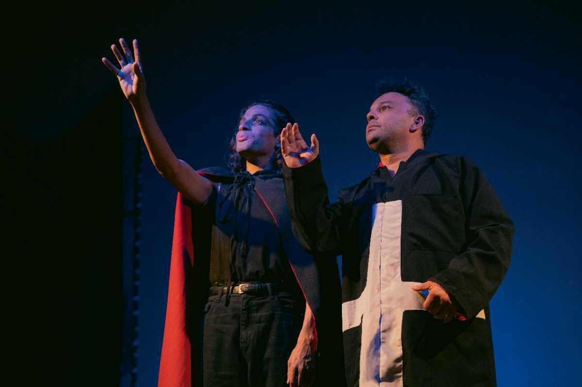 Festival Bivar celebra 22 anos destacando presença, corpo e resistência no teatro cearense