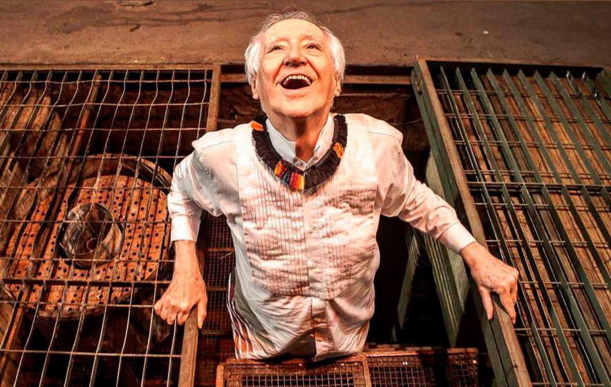 A Borra - CAMARIM 6825: uma superversão para Roda Vida A Borra - CAMARIM 6825: uma superversão para Roda Vida