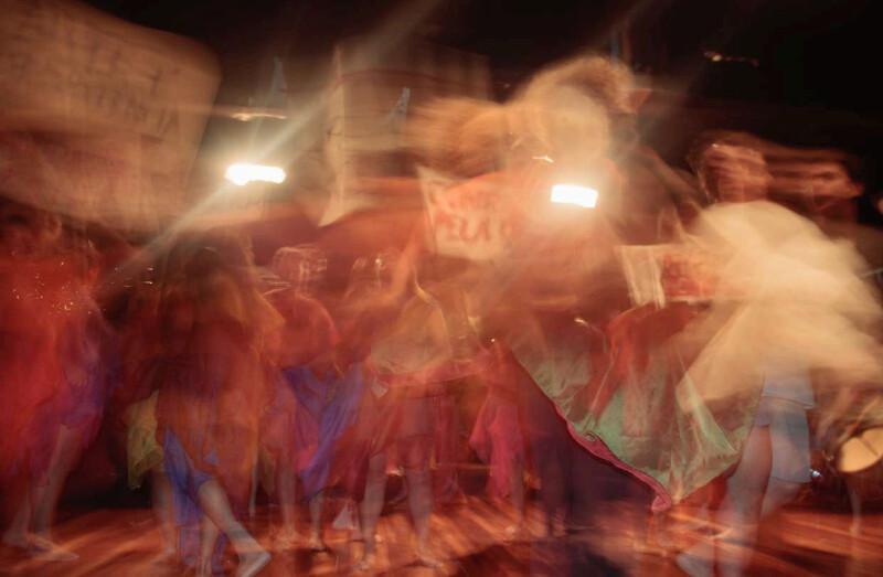 A Borra - CAMARIM 6825: uma superversão para Roda Vida A Borra - CAMARIM 6825: uma superversão para Roda Vida