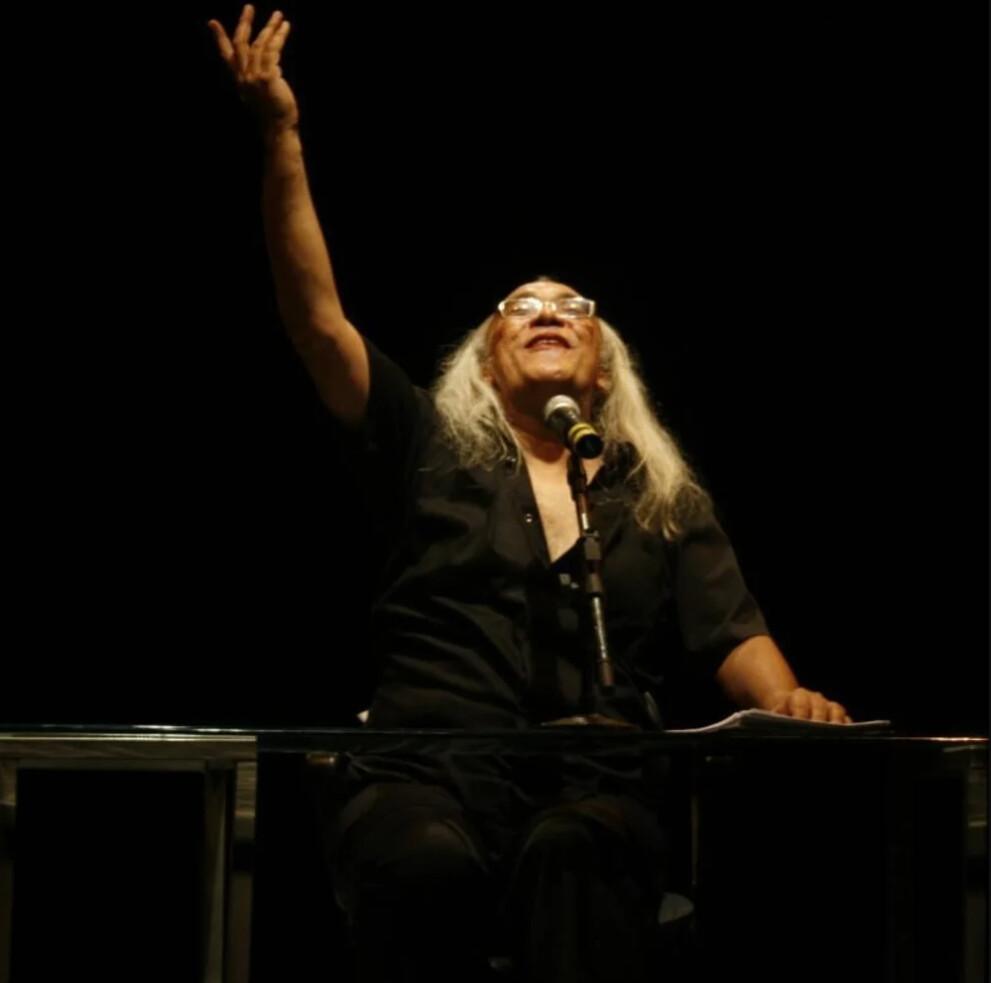 Bravíssimo marca os 70 anos de Ricardo Guilherme com releitura crítica de Nelson Rodrigues Bravíssimo marca os 70 anos de Ricardo Guilherme com releitura crítica de Nelson Rodrigues