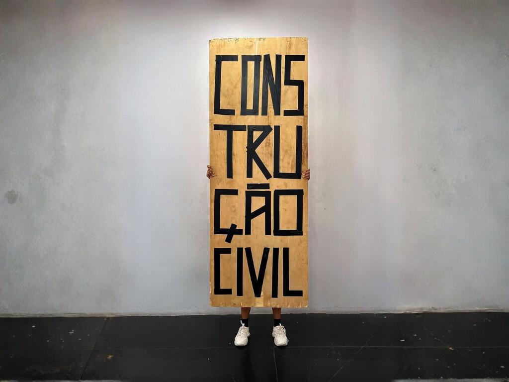 Construção Civil propõe mutirão cênico no Teatro B. de Paiva