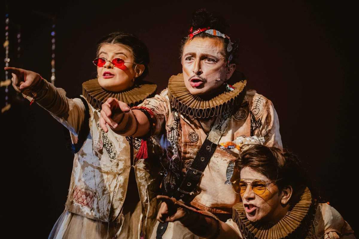 Bertoldo, o Tubarão Que Queria Ser Gente chega à CAIXA Cultural Fortaleza Bertoldo, o Tubarão Que Queria Ser Gente chega à CAIXA Cultural Fortaleza