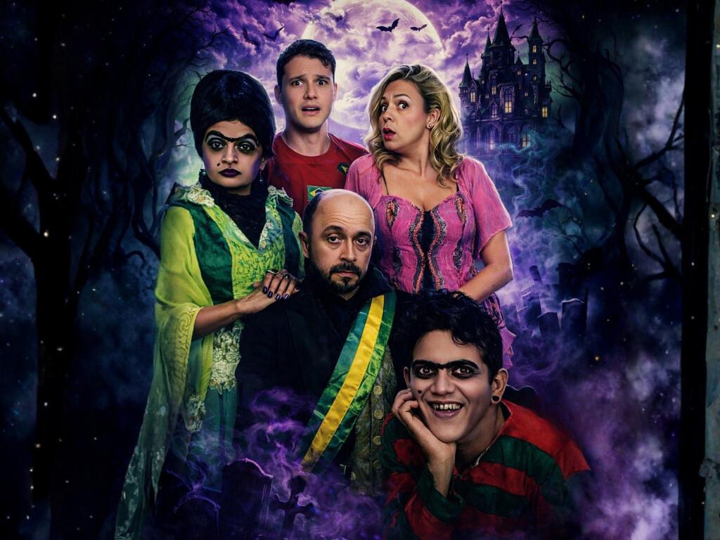 PEÇAS EM CARTAZ EM JANEIRO DE 2026 EM FORTALEZA