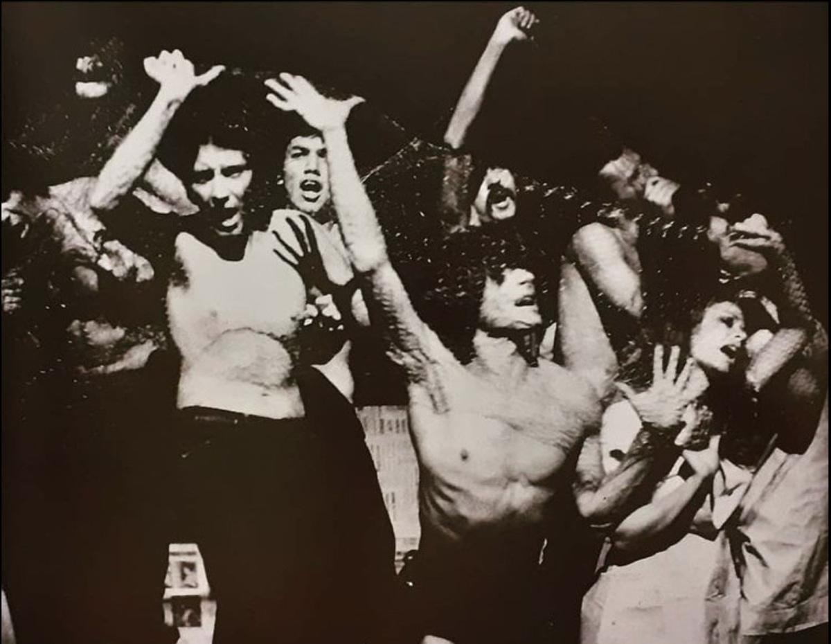 Entre crises e disputas de poder, a cena teatral de Caracas resiste Entre crises e disputas de poder, a cena teatral de Caracas resiste