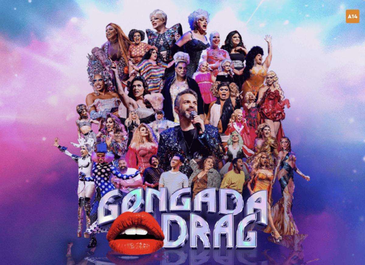 Gongada Drag retorna a Fortaleza com edição inédita e elenco rotativo Gongada Drag retorna a Fortaleza com edição inédita e elenco rotativo