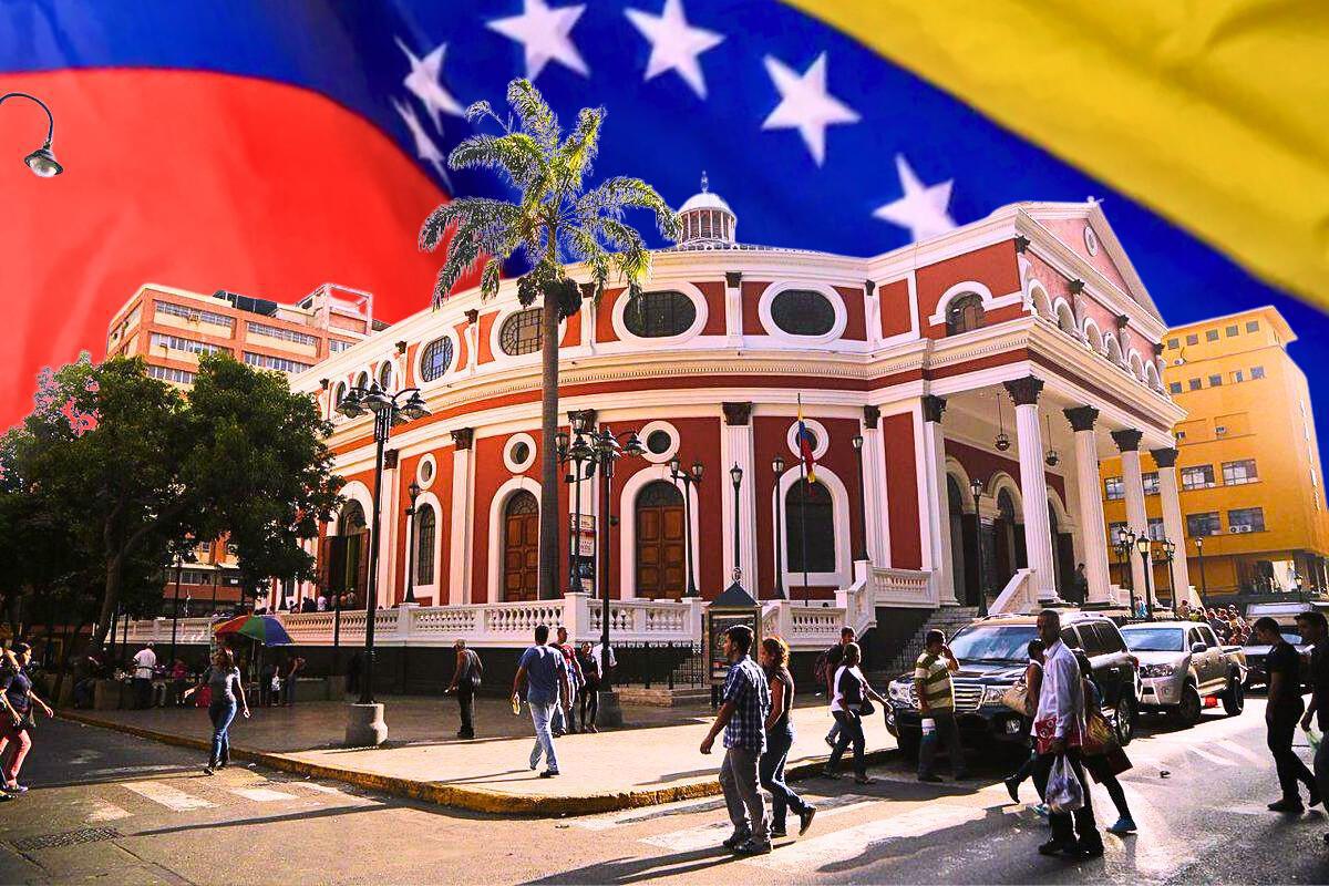 Teatro Municipal de Caracas também integrou o circuito do teatro brasileiro na América Latina