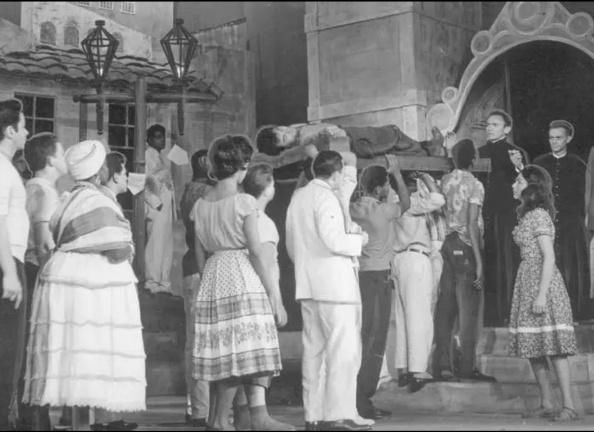 Teatro Municipal de Caracas também integrou o circuito do teatro brasileiro na América Latina Teatro Municipal de Caracas também integrou o circuito do teatro brasileiro na América Latina