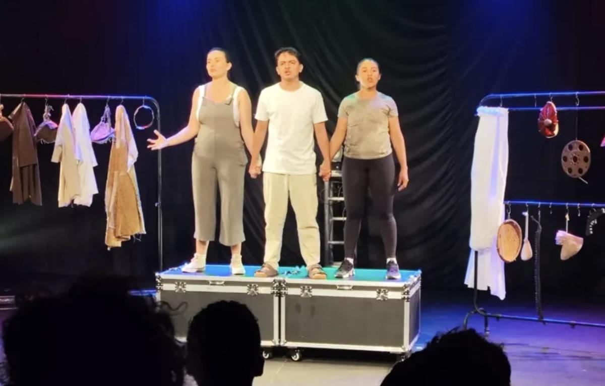 Espetáculo cearense Cassacos é indicado ao Prêmio Shell de Teatro na categoria Destaque Nacional Espetáculo cearense Cassacos é indicado ao Prêmio Shell de Teatro na categoria Destaque Nacional