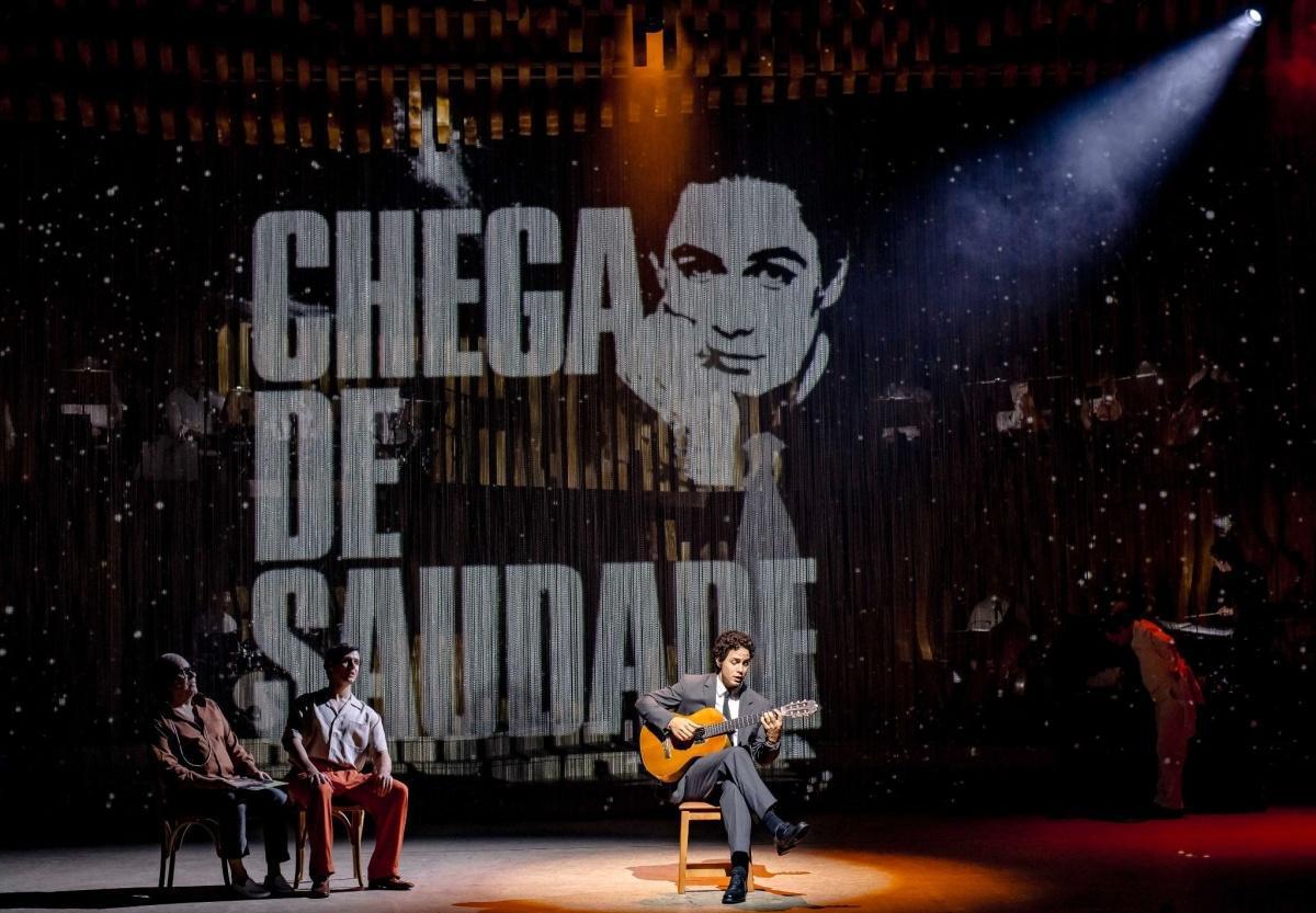 Fortaleza recebe a turnê nacional de Tom Jobim Musical