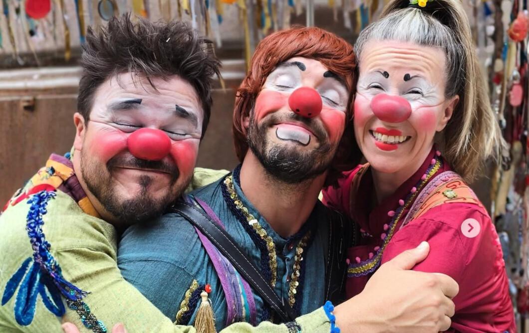 Fortaleza recebe “Esparrama Circo”, do Grupo Esparrama (SP), no Teatro Carlos Câmara Fortaleza recebe “Esparrama Circo”, do Grupo Esparrama (SP), no Teatro Carlos Câmara