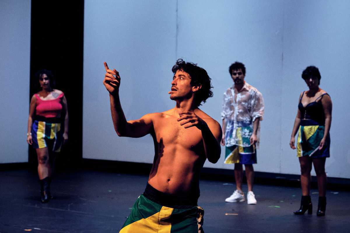 Theatro José de Alencar recebe “Sonho Elétrico” com Jesuíta Barbosa Theatro José de Alencar recebe “Sonho Elétrico” com Jesuíta Barbosa