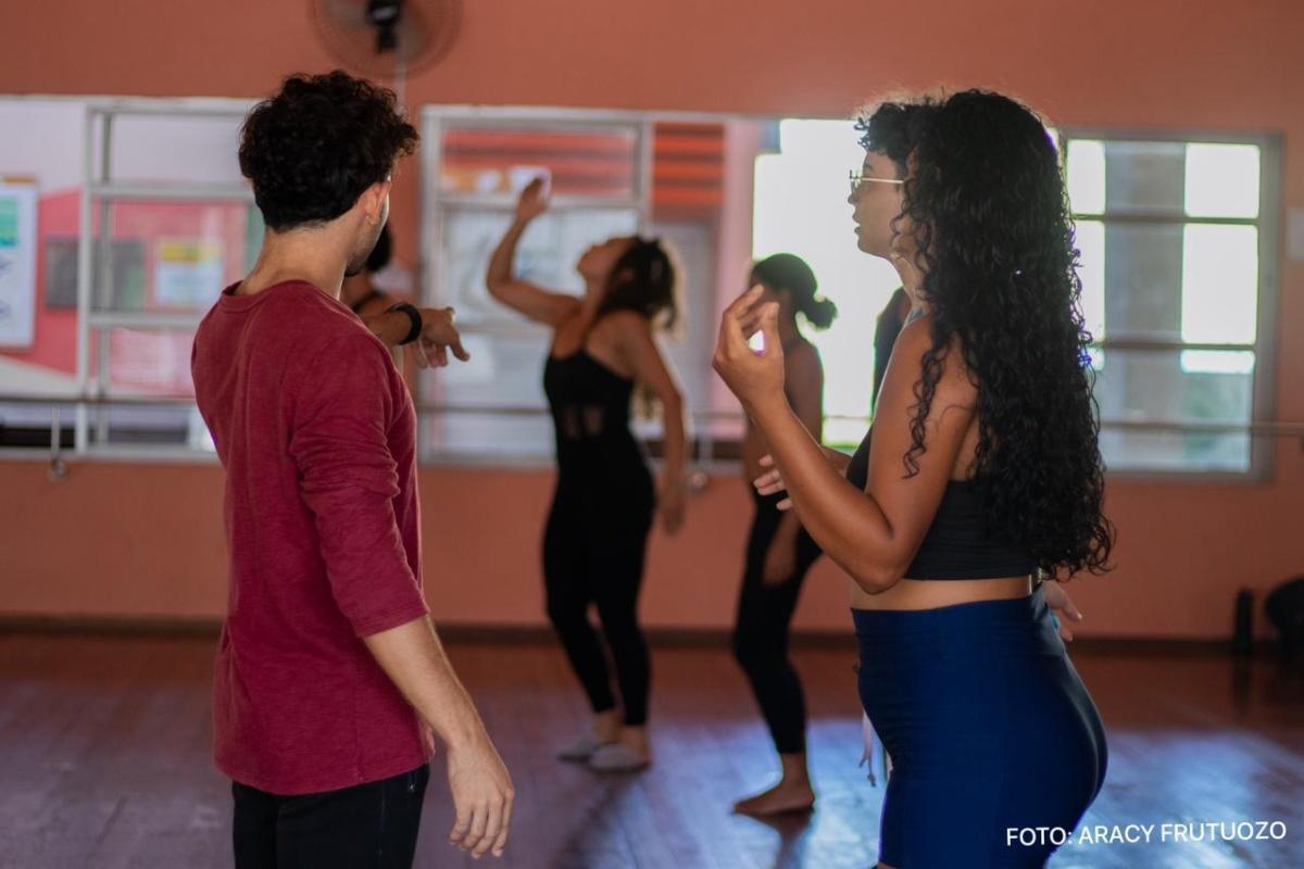 III Encontro de Coreógrafos e Coreógrafas de Fortaleza abre inscrições para atividades formativas gratuitas III Encontro de Coreógrafos e Coreógrafas de Fortaleza abre inscrições para atividades formativas gratuitas