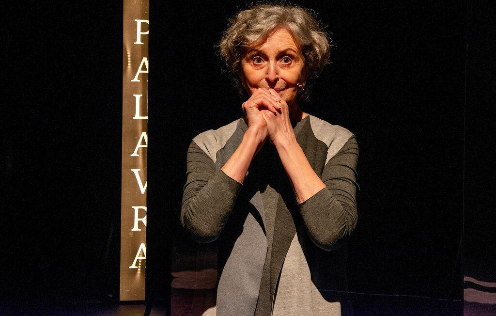 Ana Lúcia Torre celebra carreira em espetáculo inspirado na obra de Chico Buarque Ana Lúcia Torre celebra carreira em espetáculo inspirado na obra de Chico Buarque