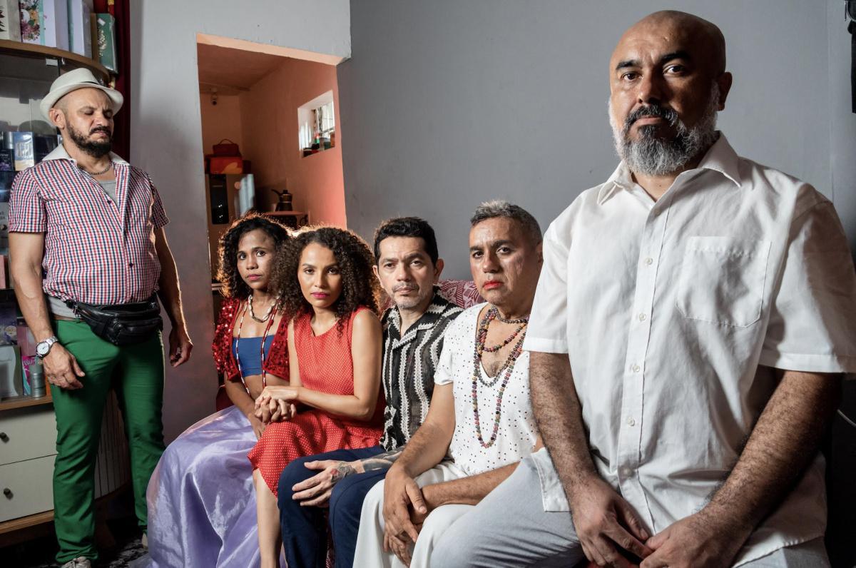 “Zilda & Valdízia - Negras de Fé” estreia em Fortaleza com experiência imersiva e interativa “Zilda & Valdízia - Negras de Fé” estreia em Fortaleza com experiência imersiva e interativa