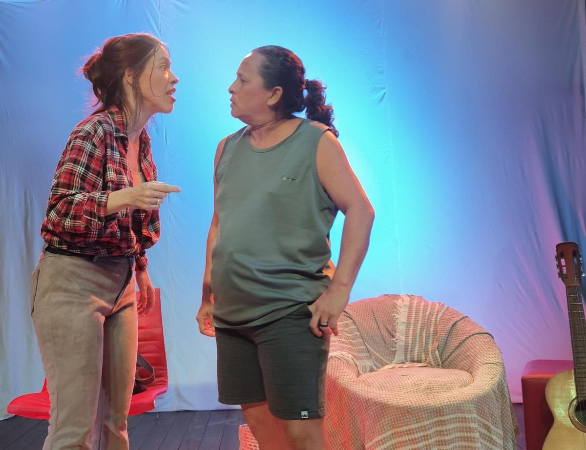 “A Lua de Amanhã” estreia temporada gratuita no Teatro Chico Anysio, em Fortaleza