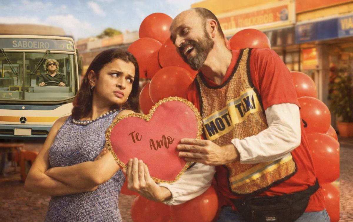 “Loucuras de Amor” leva humor e romance ao palco do Theatro José de Alencar “Loucuras de Amor” leva humor e romance ao palco do Theatro José de Alencar