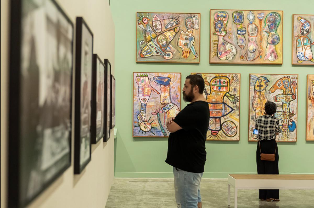 Pinacoteca do Ceará abre programação de férias com oficinas, performance e atividades para crianças