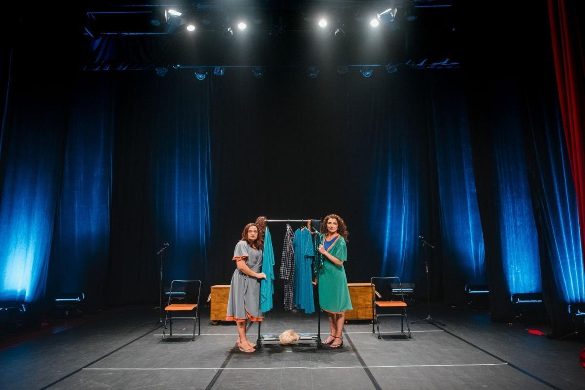 MENOSPAUSA estreia no Theatro José de Alencar e propõe um olhar sobre o envelhecimento feminino MENOSPAUSA estreia no Theatro José de Alencar e propõe um olhar sobre o envelhecimento feminino