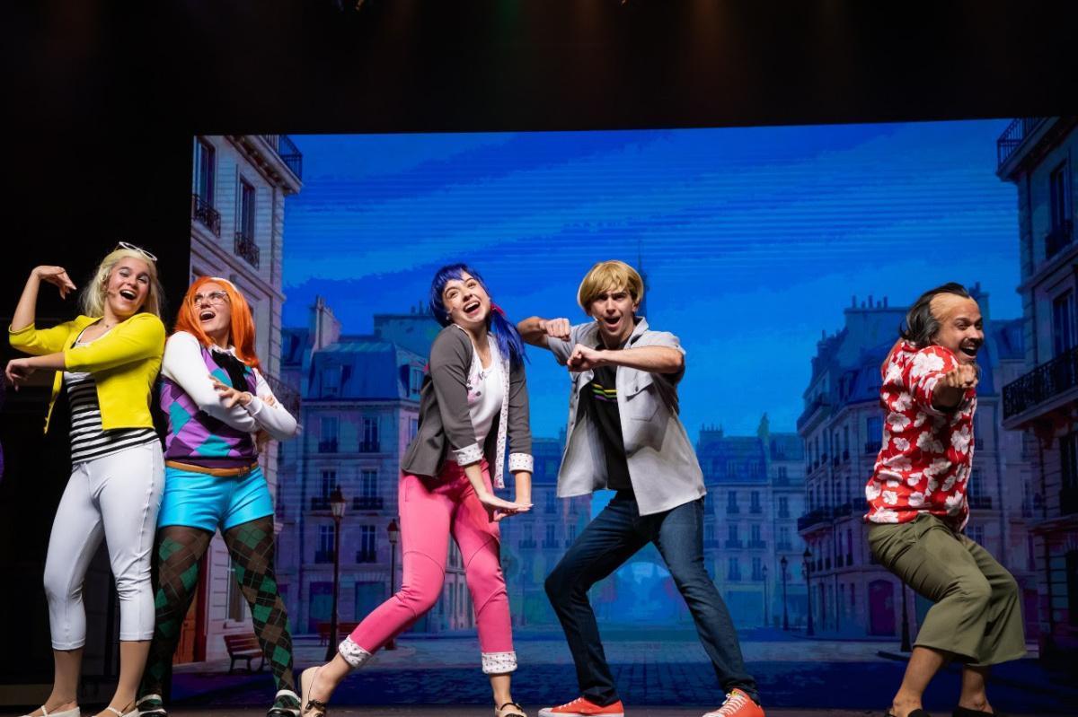 Miraculous Ladybug: O Show Musical chega a Fortaleza Miraculous Ladybug: O Show Musical chega a Fortaleza