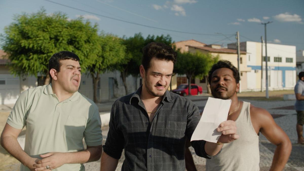 Lucas Alexandre integra elenco de O Shaolin do Sertão 2, novo filme de Halder Gomes e Edmilson Filho