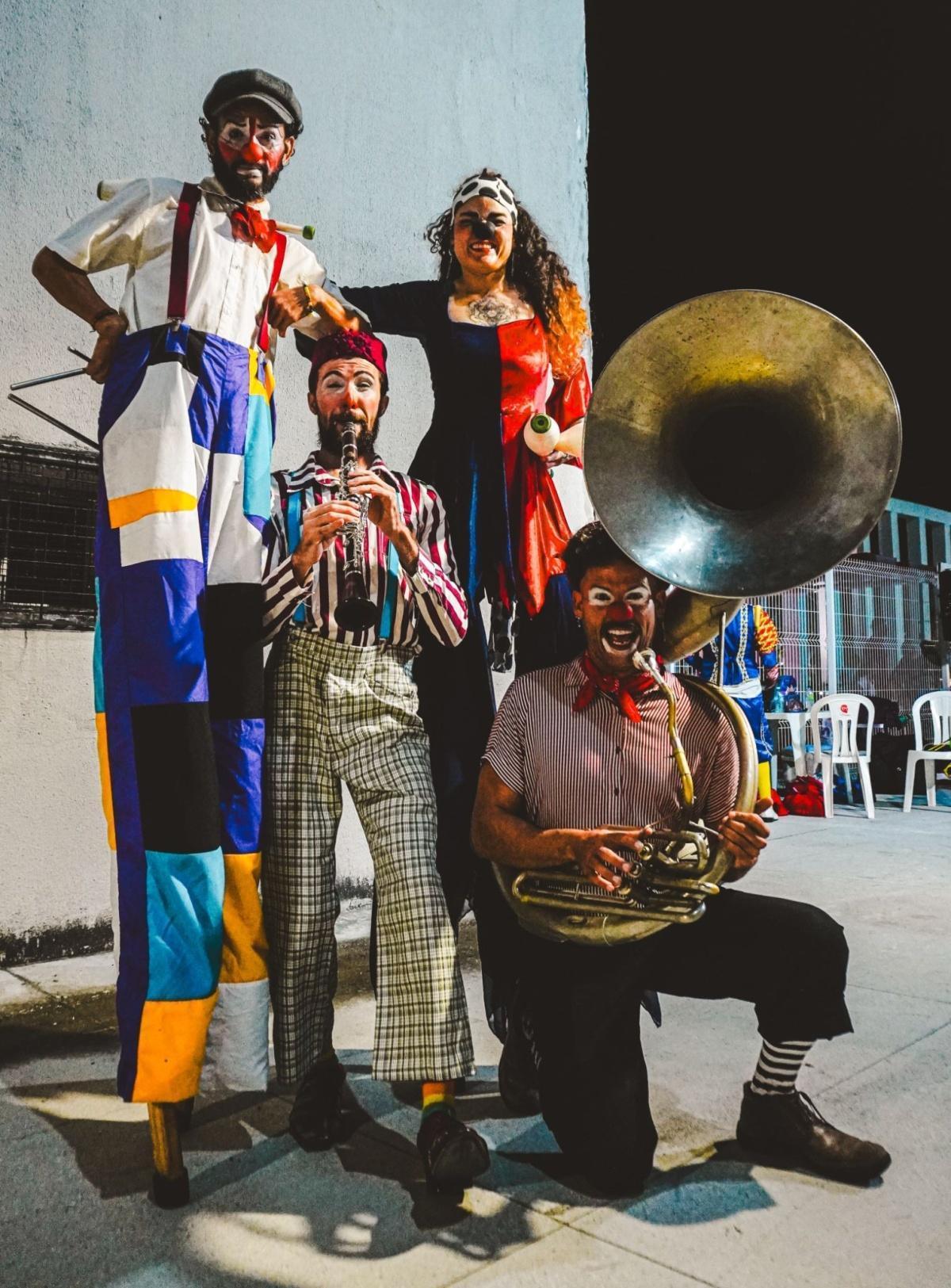 Festival CajuMel 2026 oferece programação infantil gratuita com circo, teatro e personagens vivos em Ocara (CE) Festival CajuMel 2026 oferece programação infantil gratuita com circo, teatro e personagens vivos em Ocara (CE)